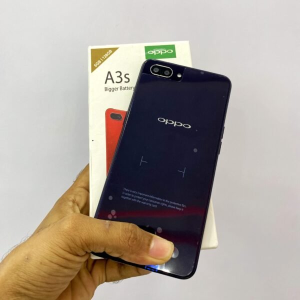 OPPO A3s [6/128]