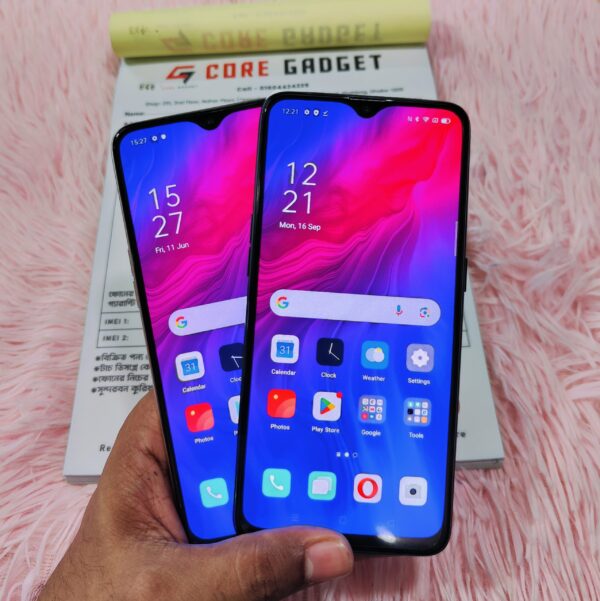 OPPO RENO Z [8/256]