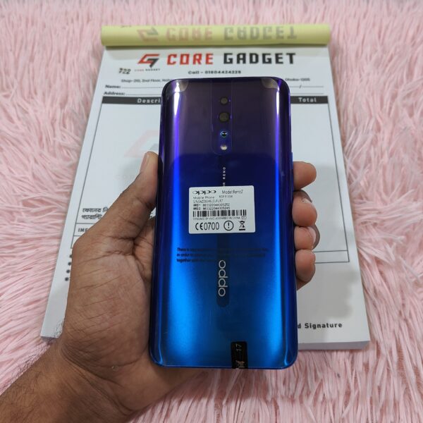OPPO RENO Z [8/256]