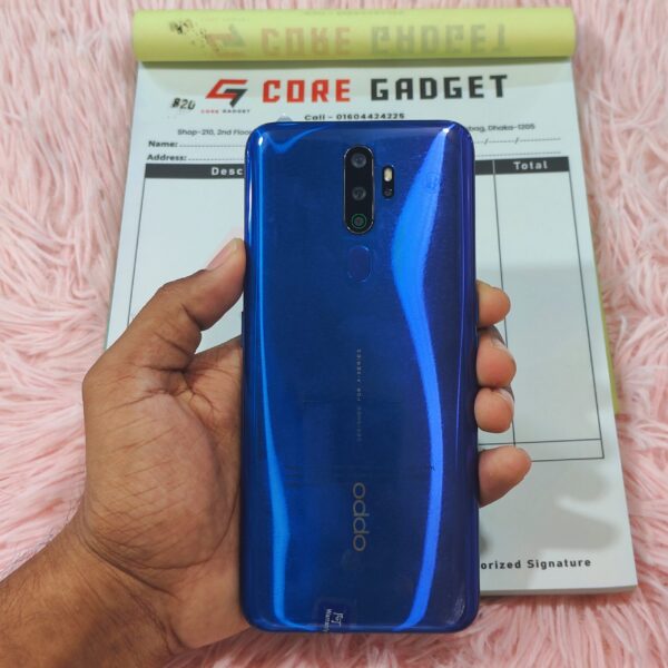 OPPO A9 2020 [8/256]