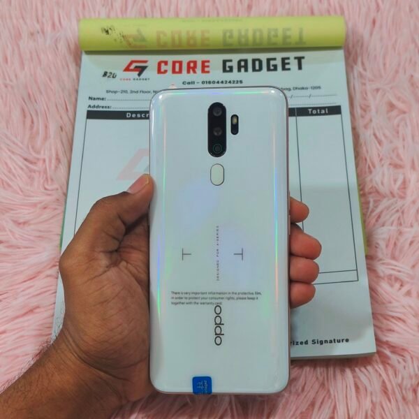 OPPO A9 2020 [8/256] - Image 4